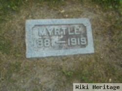 Myrtle Huddleston Ensign