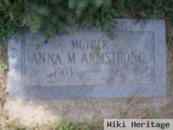 Anna M. Armstrong