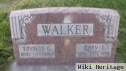 Emmett Carlos Walker