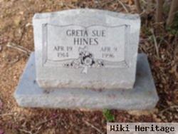 Greta Sue Hines