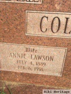 Annie Lawson Coleman