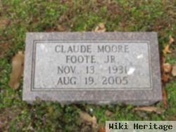 Claude Moore Foote, Jr