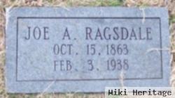 Joseph Andrew "joe" Ragsdale