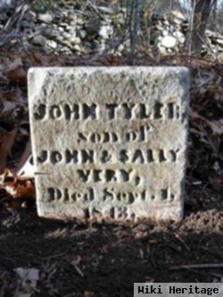 John Tyler Very