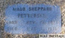 Maud Sheppard Pettersen