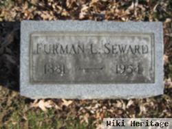 Furman L Seward