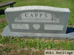 Earl Emmett Capps