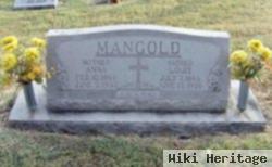 Anna Conrad Mangold