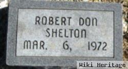 Robert Don Shelton