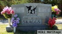 Roy Herman "hicks" Skaggs