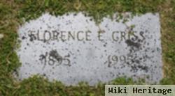 Florence Edna Criss