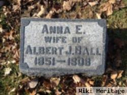 Anna E. Ball