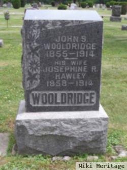 John Samuel Wooldridge