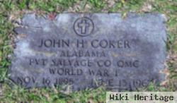 John Henry Coker