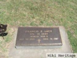 Francis E. Lacy