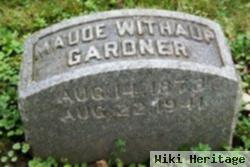 Margaret Withaup Gardner