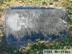 Ida Honkamaa