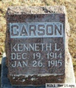 Kenneth Lynn Carson