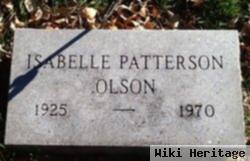Isabelle Patterson Olson
