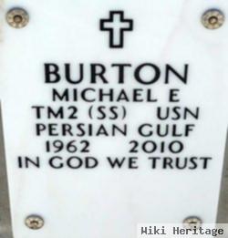 Michael Emmanuel Burton