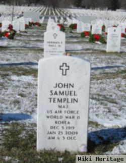 John Samuel Templin