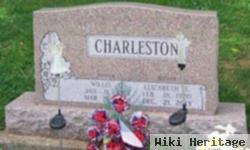 Elizabeth E "betty" Chambers Charleston