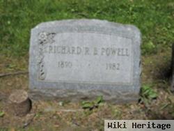 Richard R. B Powell