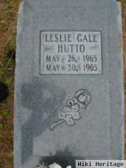 Leslie Gayle Hutto