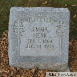 Emma Spettel Herr