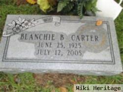 Blanchie Bell Carter