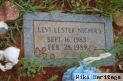 Levi Lester Nichols