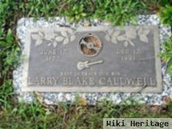 Larry Blake Caldwell