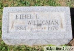 Ethel L Willigman