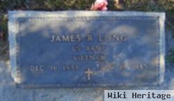 James R Long