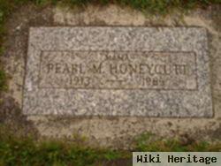 Pearl May Pearce Honeycutt