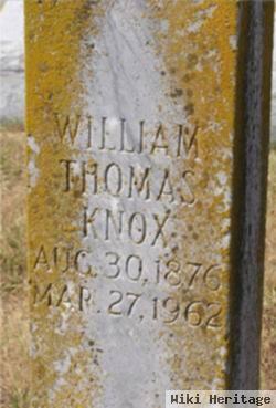 William Thomas Knox