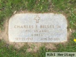 Charles Edward Belles, Jr