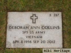 Deborah Ann Davis Collins