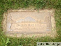 Dallas Ray Hill