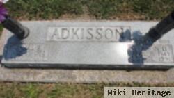 Vernon D Adkisson