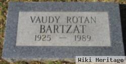 Vaudy Rotan Bartzat