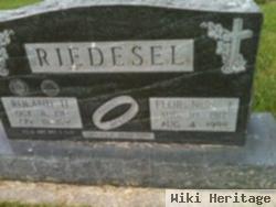 Florence J Riedesel