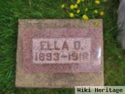 Ella Ola Snyder Lefevre