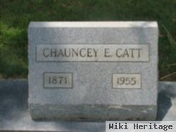 Chauncey Eli Catt