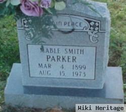 Mable Smith Parker