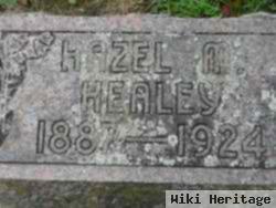 Hazel Healy