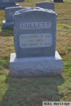 Mary E. Gullett