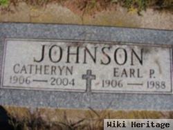 Earl P. Johnson