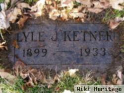 Lyle J Ketner