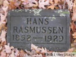 Hans Rasmussen